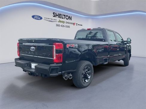 New 2025 Ford F350 XL w/ STX Appearance Package image 5