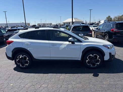 Certified 2023 Subaru Crosstrek 2.5i Limited w/ Moonroof Package image 2