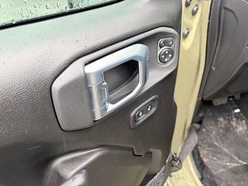 New 2026 Jeep Wrangler Willys image 13