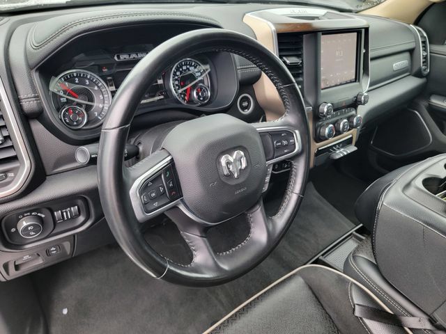 Used 2021 RAM 1500 Laramie w/ Off Road Group AWD/4WD image 13