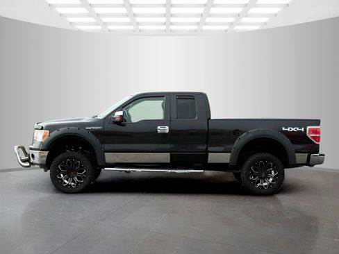 Used 2012 Ford F150 XLT w/ XLT Chrome Pkg image 4