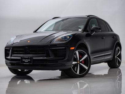 Certified 2026 Porsche Macan S