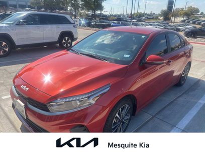 Used 2023 Kia Forte LXS w/ LXS Technology Package