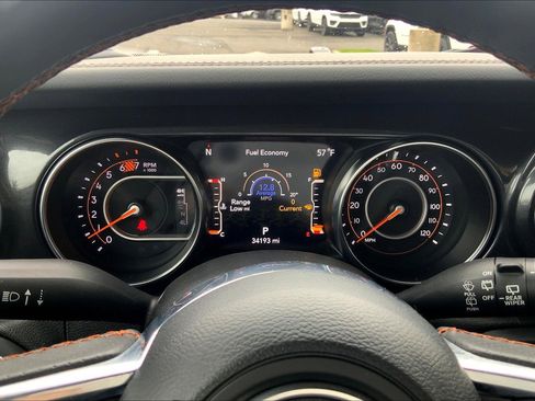 Certified 2023 Jeep Wrangler Unlimited Rubicon 392 w/ Trailer Tow Package image 23