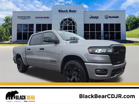 New 2026 RAM 1500 Big Horn image 1