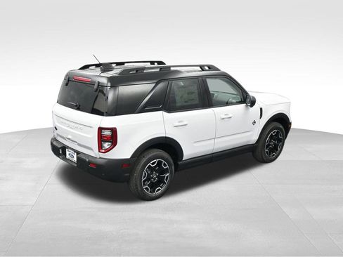 New 2025 Ford Bronco Sport Outer Banks w/ Outer Banks Tech Package+ image 48
