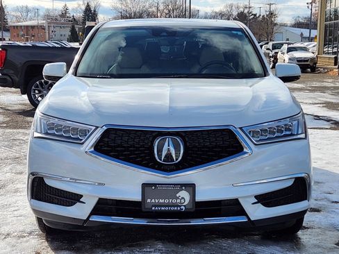 Used 2020 Acura MDX SH-AWD image 5