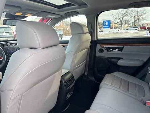 Used 2019 Honda CR-V EX-L image 22