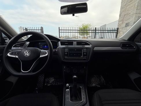 Used 2022 Volkswagen Tiguan S image 24