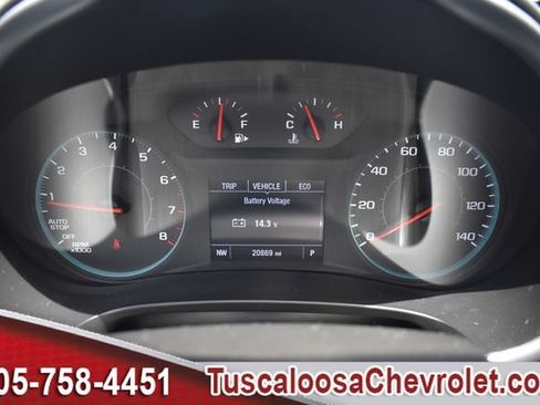 Used 2025 Chevrolet Malibu RS FWD image 29