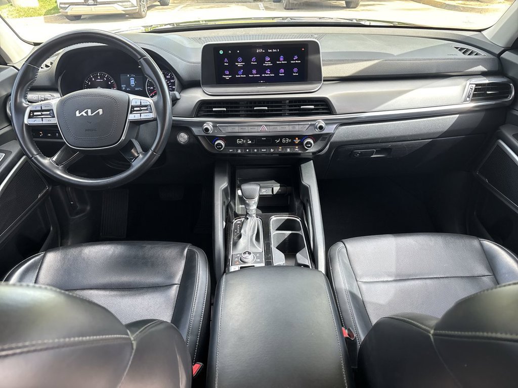 Used 2022 Kia Telluride LX AWD/4WD image 25