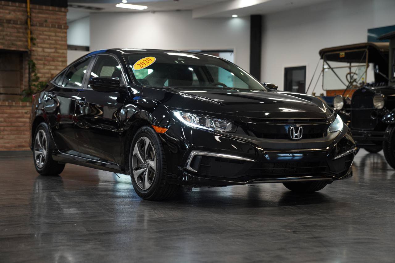 Used 2020 Honda Civic LX image 5