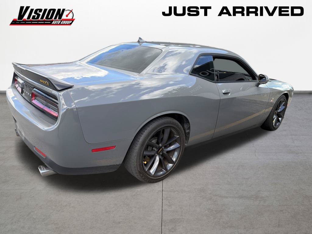 Used 2019 Dodge Challenger R/T Scat Pack RWD image 6