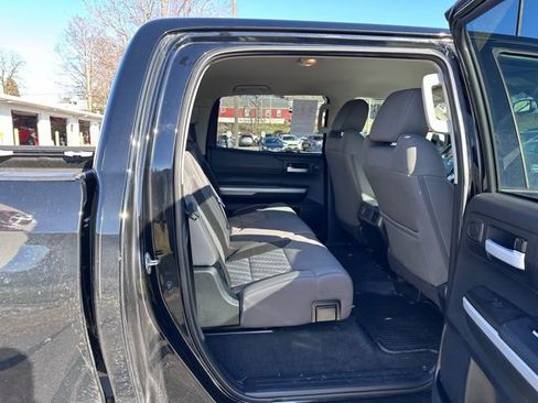 Used 2020 Toyota Tundra SR5 w/ TRD Sport Package image 9