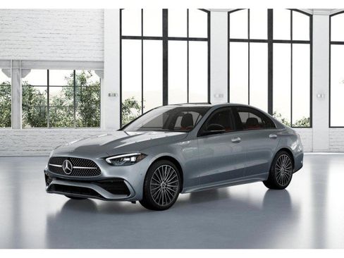 New 2026 Mercedes-Benz C 300 Sedan image 38