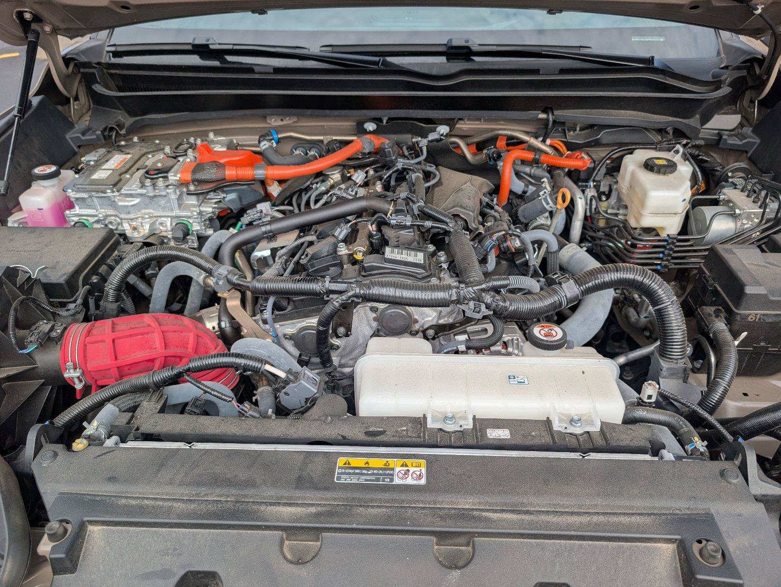 Used 2025 Toyota Tacoma TRD Pro AWD/4WD image 17