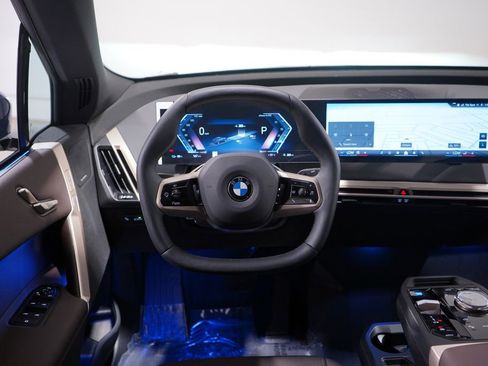 New 2026 BMW iX xDrive45 image 11