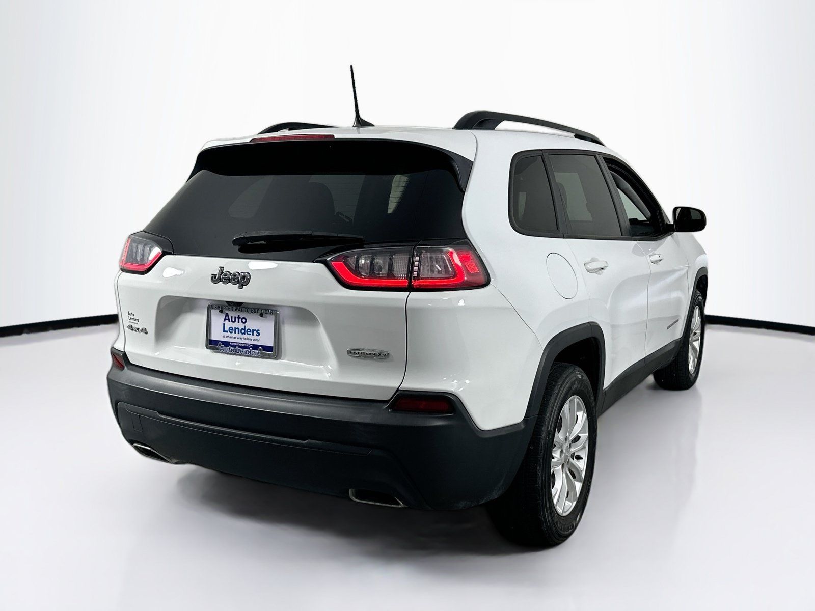 Used 2022 Jeep Cherokee Latitude Lux AWD/4WD image 5