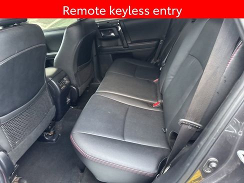 Used 2020 Toyota 4Runner TRD Off-Road Premium w/ Moonroof Package image 10