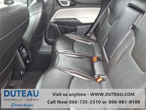 Used 2022 Jeep Compass Limited image 7