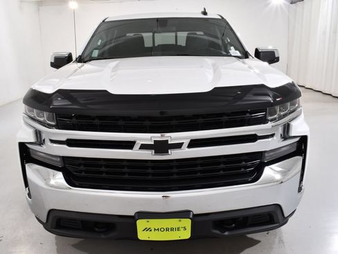 Used 2021 Chevrolet Silverado 1500 LT AWD/4WD image 3