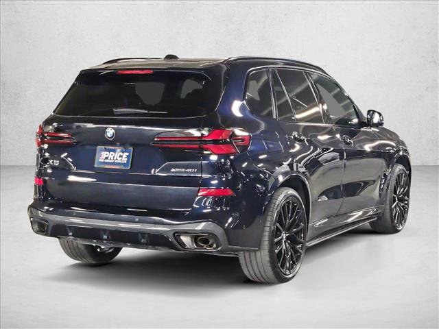 Used 2026 BMW X5 xDrive40i w/ M Sport Package AWD/4WD image 5
