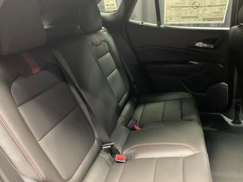 New 2026 Chevrolet Trax RS w/ Sunroof Package image 14