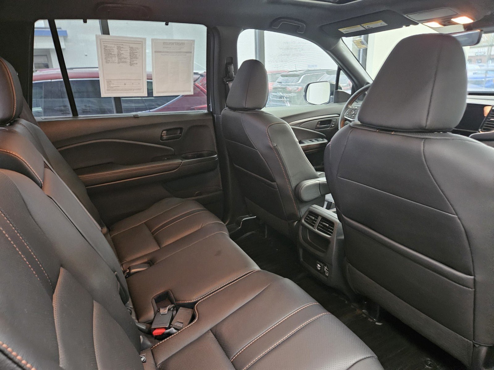 Used 2023 Honda Passport TrailSport image 12