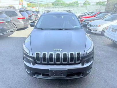 Used 2016 Jeep Cherokee Latitude