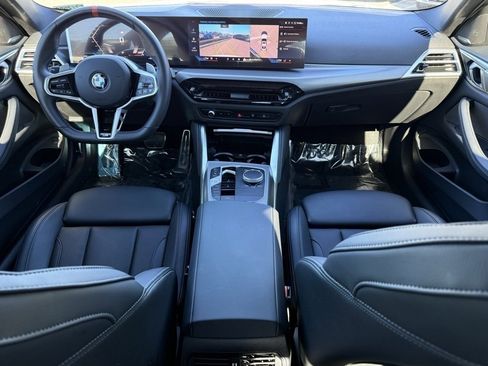 Certified 2025 BMW M440i M440i w/ Parking Assistance Package image 29