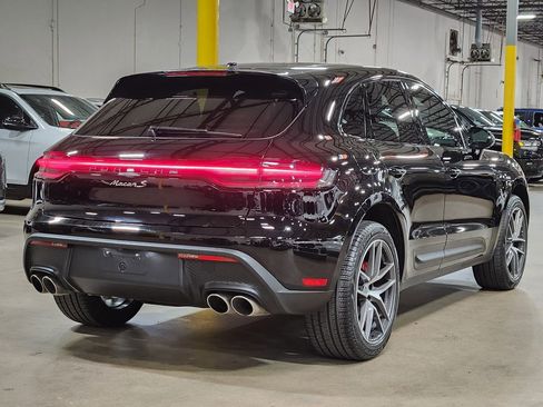 Used 2022 Porsche Macan S image 8