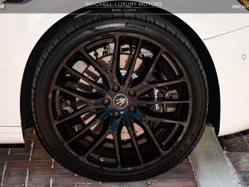 Used 2024 Maserati Ghibli Modena Ultima Q4 image 40