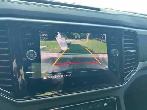 Certified 2022 Volkswagen Atlas SE AWD/4WD image 22