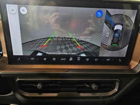 New 2025 Ford Bronco Sport Outer Banks w/ Outer Banks Tech Package+ image 33