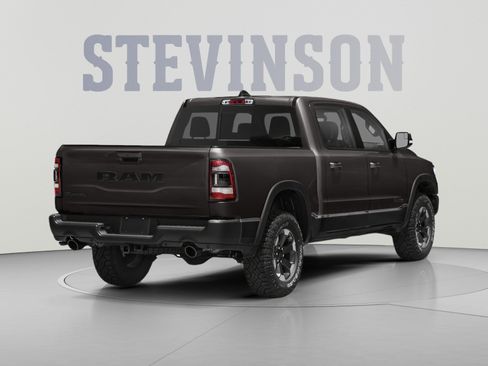 Used 2021 RAM 1500 Rebel w/ Rebel Level 2 Equipment Group AWD/4WD image 6