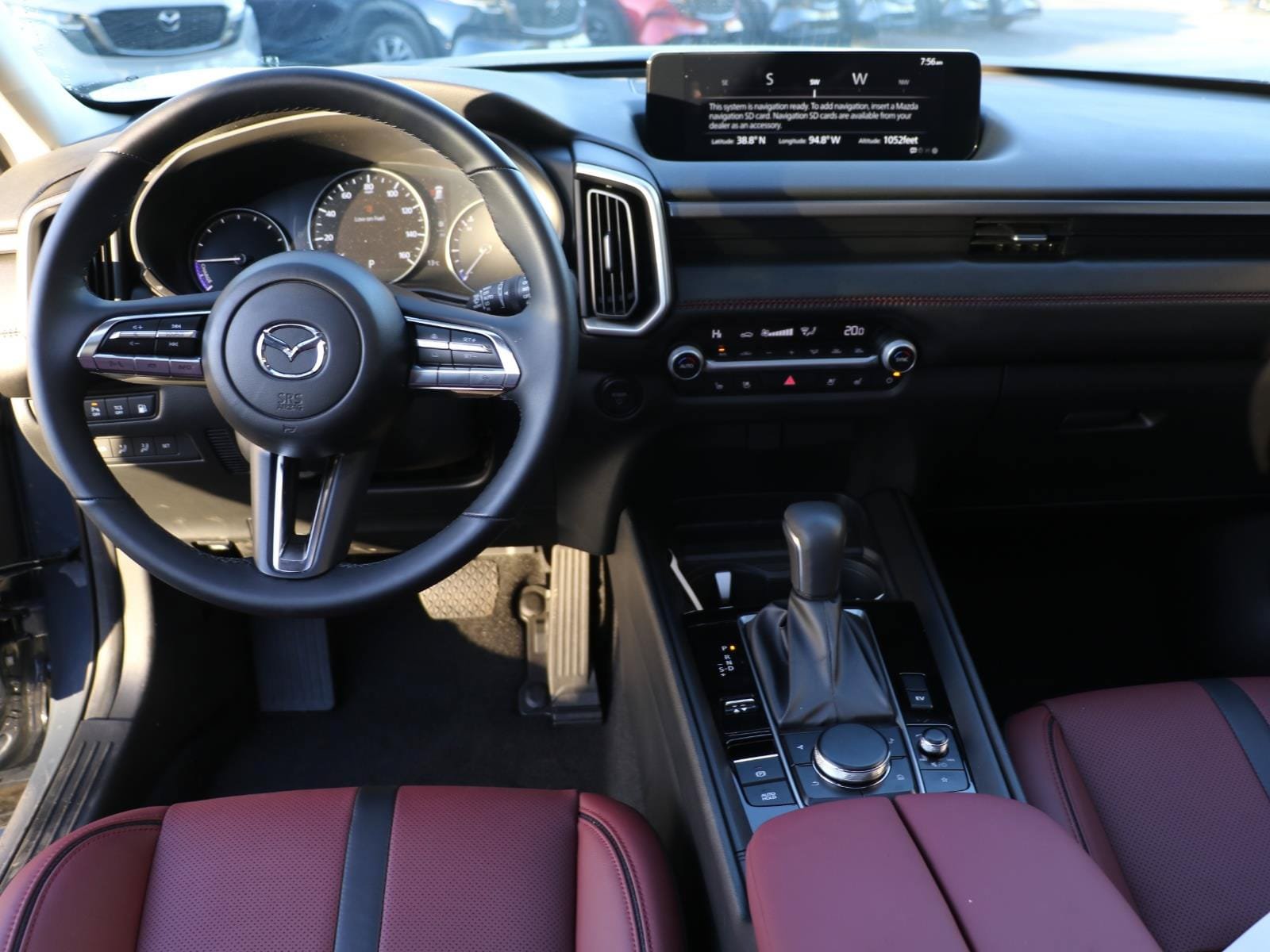 Certified 2026 MAZDA CX-50 AWD 2.5 Hybrid w/ Premium Pkg image 12