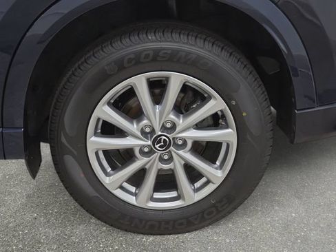 Used 2025 MAZDA CX-5 AWD 2.5 S w/ Preferred Package image 33