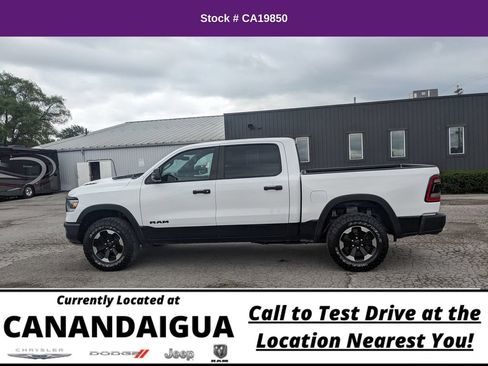 Used 2024 RAM 1500 Rebel w/ Rebel Level 1 Equipment Group AWD/4WD image 4