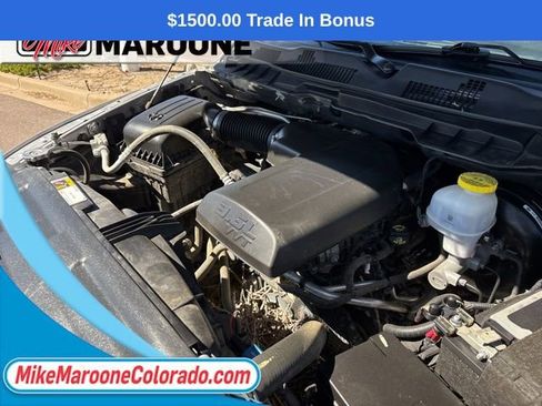 Used 2024 RAM 1500 Classic Warlock image 10