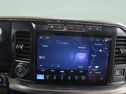 Used 2024 Ford F350 King Ranch image 13