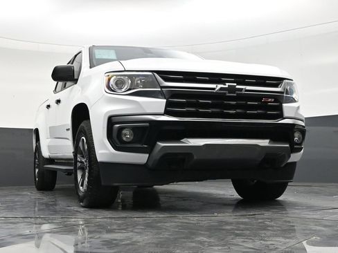 Used 2021 Chevrolet Colorado Z71 RWD image 26