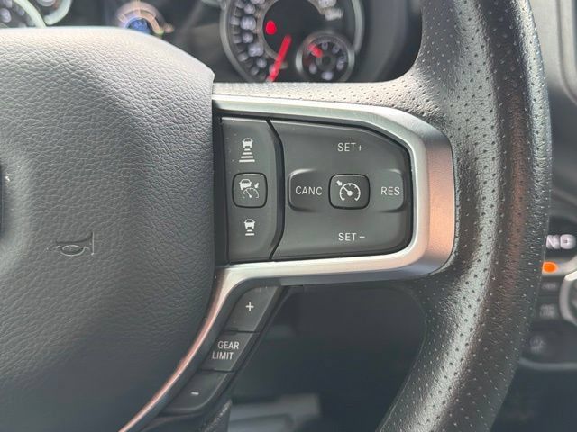 Used 2025 RAM 1500 Tradesman w/ Night Edition AWD/4WD image 28