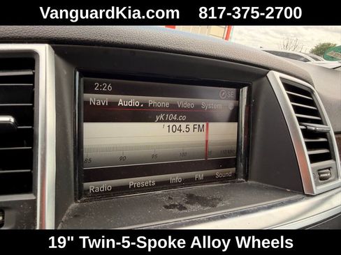 Used 2015 Mercedes-Benz ML 350 2WD image 21