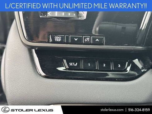 Certified 2023 Lexus RX 350 Premium w/ Accessory Package AWD/4WD image 20