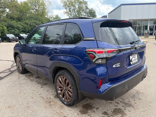 New 2026 Subaru Forester Sport AWD/4WD image 5