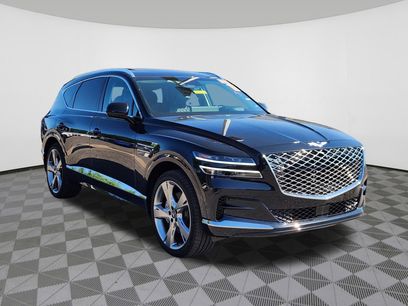 Used 2024 Genesis GV80 3.5T w/ Prestige Package