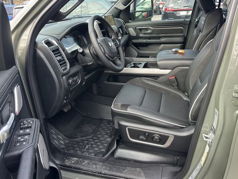 New 2026 RAM 1500 Laramie w/ Night Edition AWD/4WD image 26