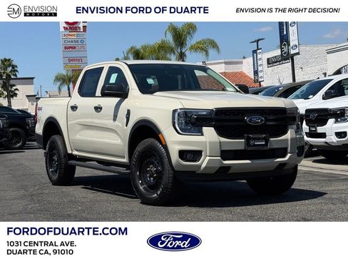 New 2026 Ford Ranger XL AWD/4WD image 1