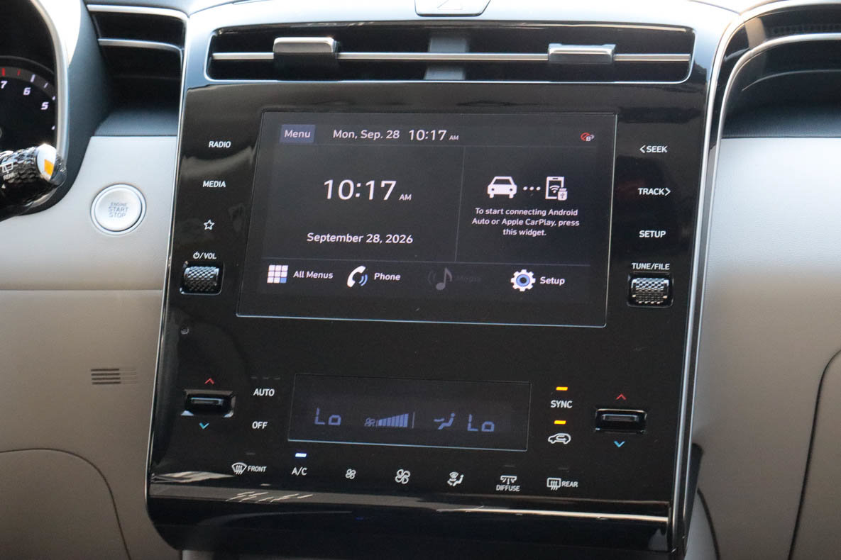 Used 2024 Hyundai Tucson SEL FWD image 19