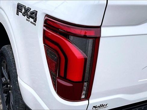 New 2025 Ford F150 Lariat w/ Equipment Group 501A Mid image 29